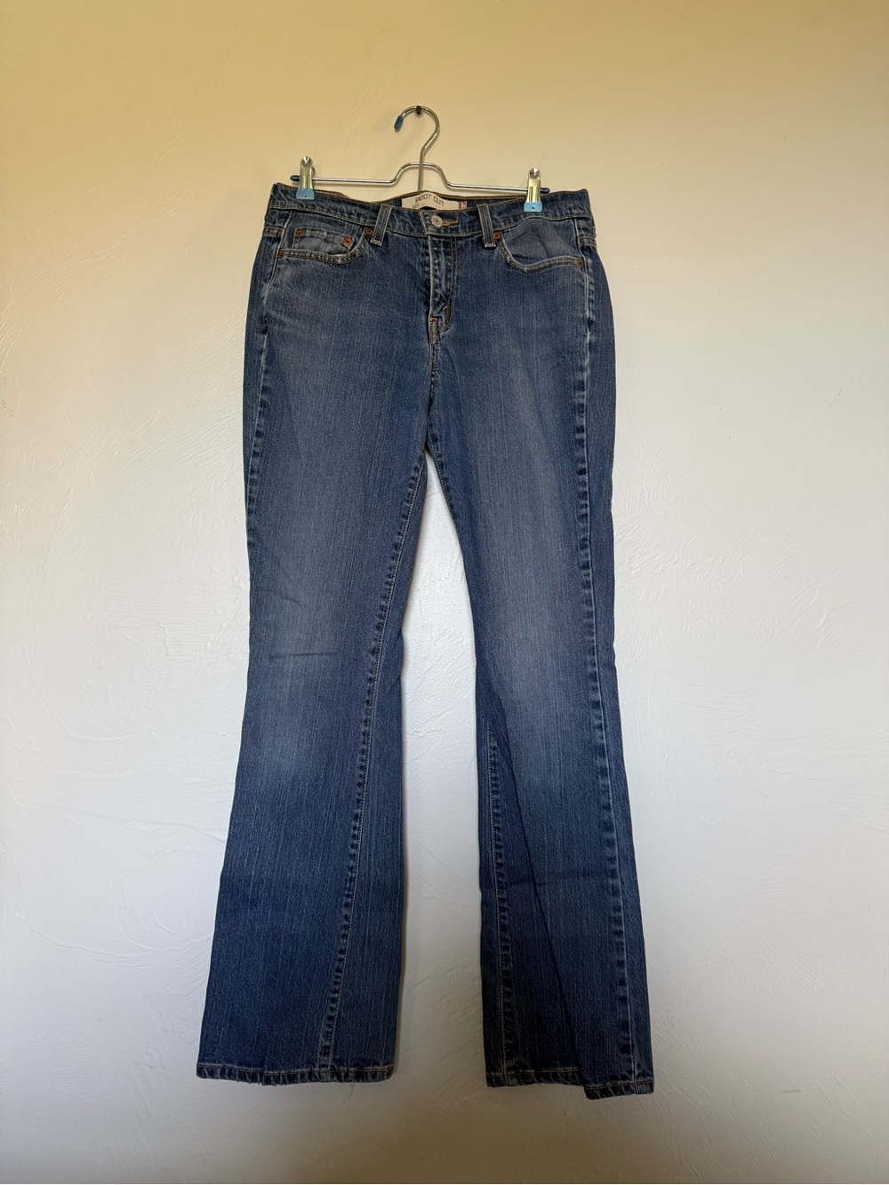Levi 515 boot cut jeans